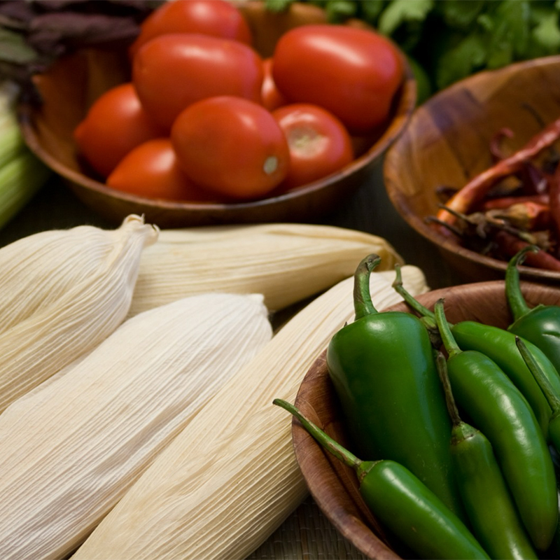 Tamal salado genérico